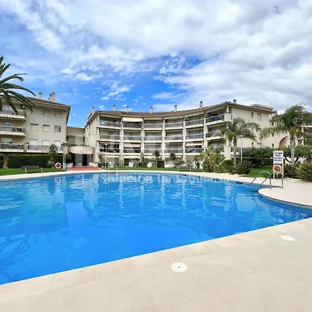 Apartamento En Golf St Jordi En La Llosa 118b - Inmo22 * Cambrils